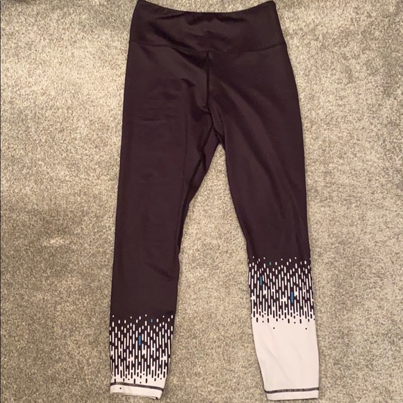 ZYIA Pants - Zyia Grid Light n Tights